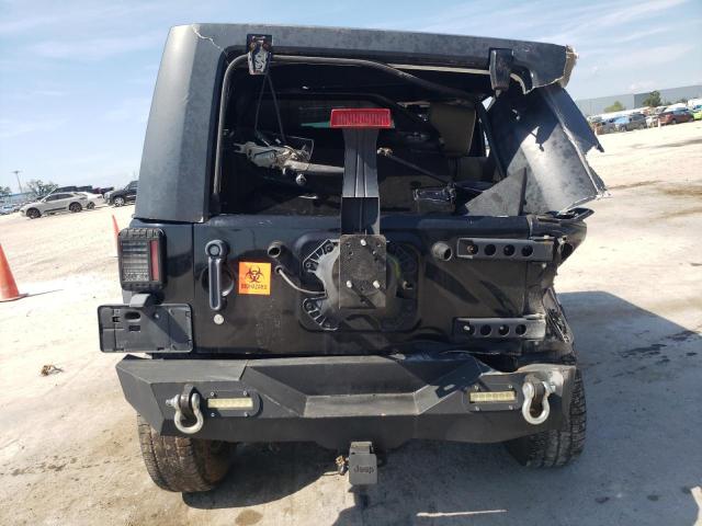 Photo 5 VIN: 1J4GB39128L502048 - JEEP WRANGLER 