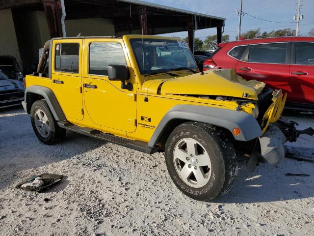 Photo 3 VIN: 1J4GB39137L224730 - JEEP WRANGLER 