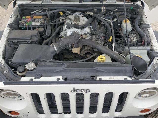 Photo 10 VIN: 1J4GB39138L650189 - JEEP WRANGLER 