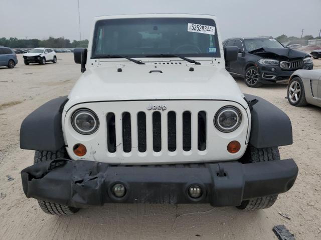 Photo 4 VIN: 1J4GB39138L650189 - JEEP WRANGLER 