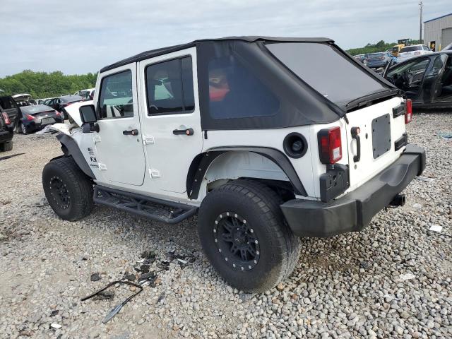 Photo 1 VIN: 1J4GB39147L208181 - JEEP WRANGLER X 