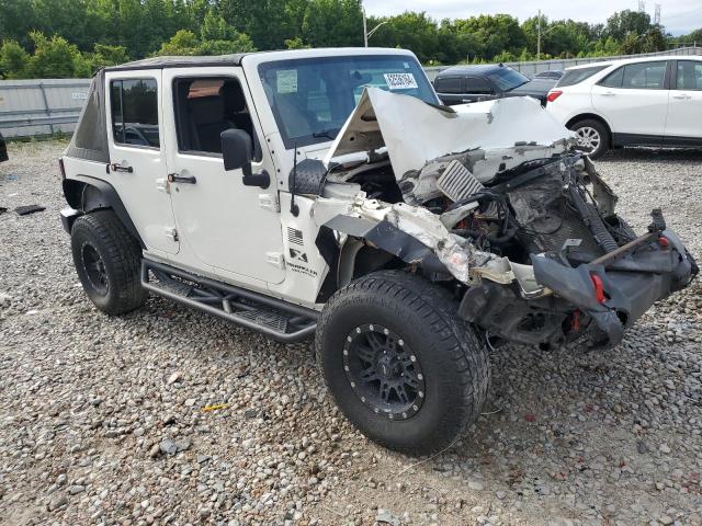 Photo 3 VIN: 1J4GB39147L208181 - JEEP WRANGLER X 