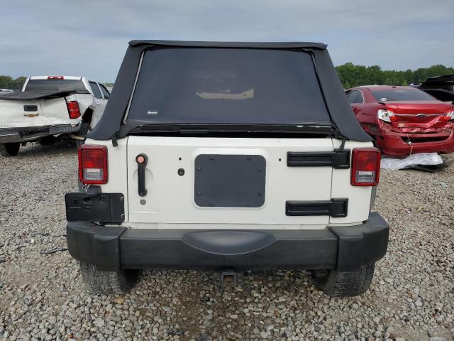 Photo 5 VIN: 1J4GB39147L208181 - JEEP WRANGLER X 