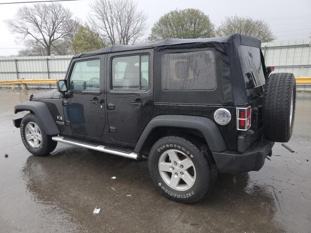 Photo 1 VIN: 1J4GB39147L226812 - JEEP WRANGLER X 