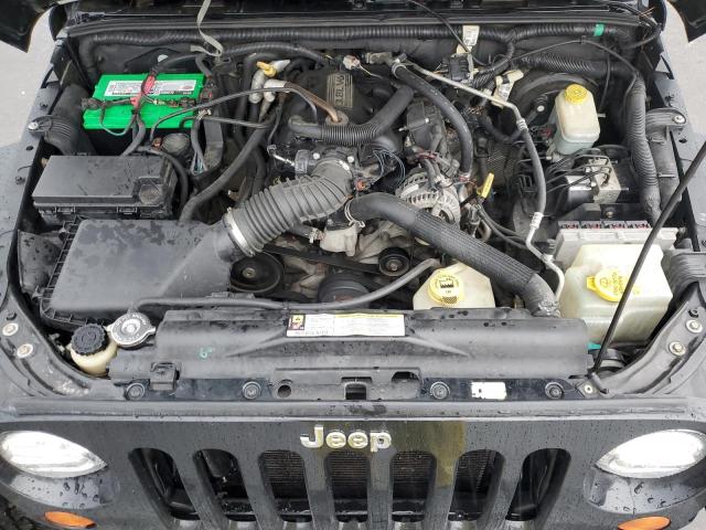 Photo 11 VIN: 1J4GB39147L226812 - JEEP WRANGLER X 