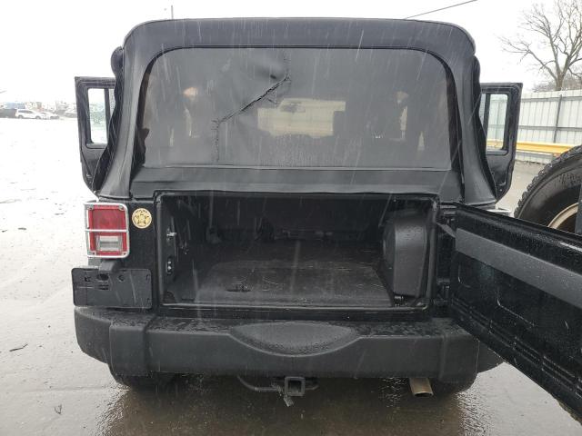 Photo 12 VIN: 1J4GB39147L226812 - JEEP WRANGLER X 