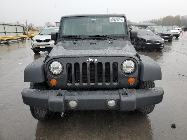 Photo 4 VIN: 1J4GB39147L226812 - JEEP WRANGLER X 