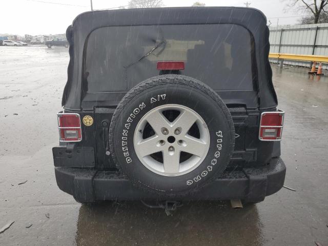 Photo 5 VIN: 1J4GB39147L226812 - JEEP WRANGLER X 