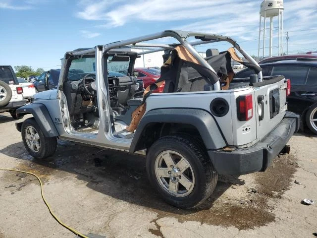 Photo 1 VIN: 1J4GB39148L654803 - JEEP WRANGLER U 