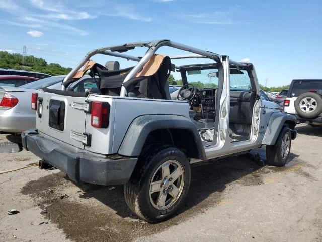 Photo 2 VIN: 1J4GB39148L654803 - JEEP WRANGLER U 