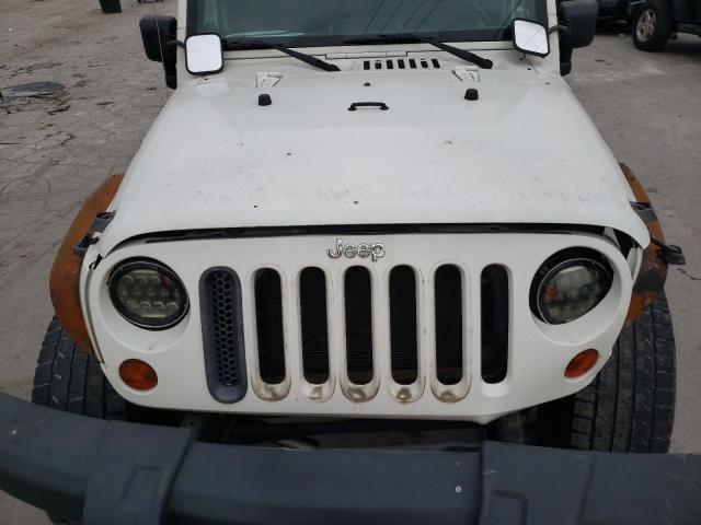 Photo 10 VIN: 1J4GB39149L718520 - JEEP WRANGLER 