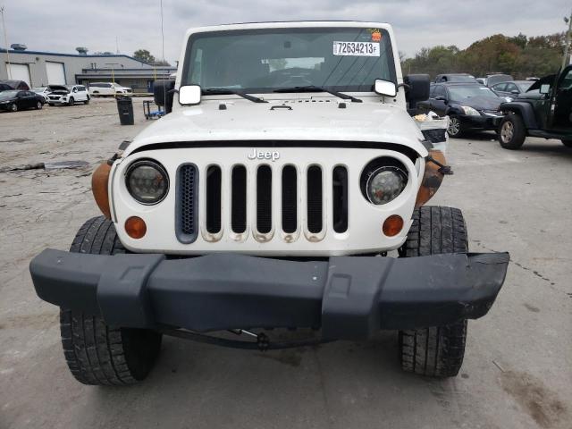 Photo 4 VIN: 1J4GB39149L718520 - JEEP WRANGLER 