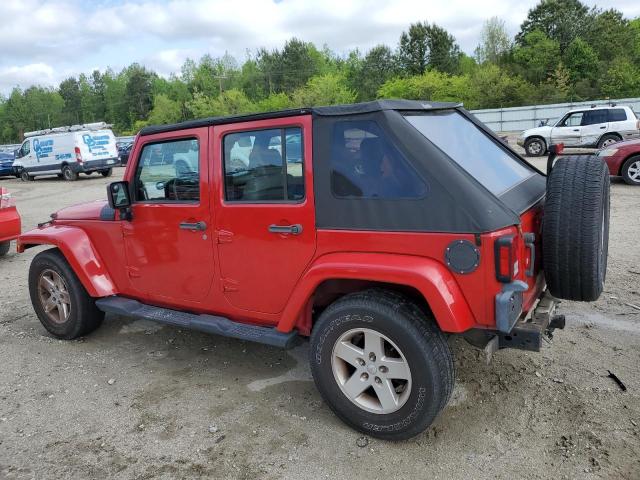 Photo 1 VIN: 1J4GB39158L619901 - JEEP WRANGLER 