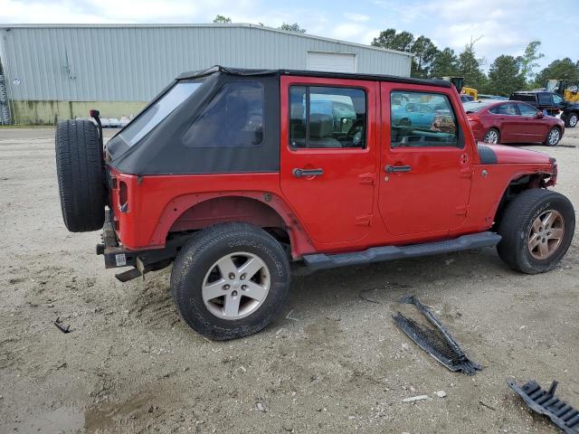 Photo 2 VIN: 1J4GB39158L619901 - JEEP WRANGLER 