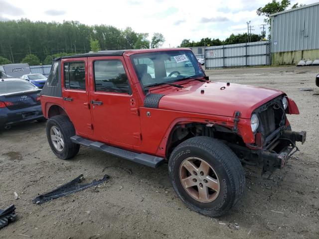 Photo 3 VIN: 1J4GB39158L619901 - JEEP WRANGLER 