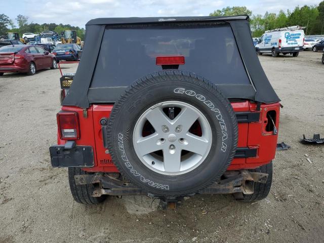 Photo 5 VIN: 1J4GB39158L619901 - JEEP WRANGLER 