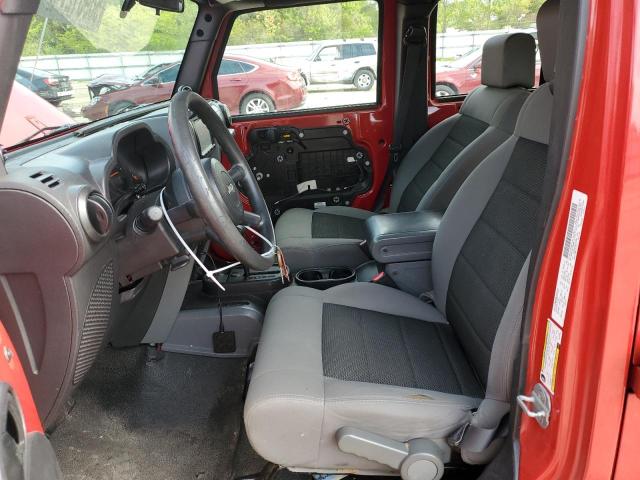 Photo 6 VIN: 1J4GB39158L619901 - JEEP WRANGLER 