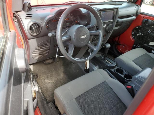 Photo 7 VIN: 1J4GB39158L619901 - JEEP WRANGLER 