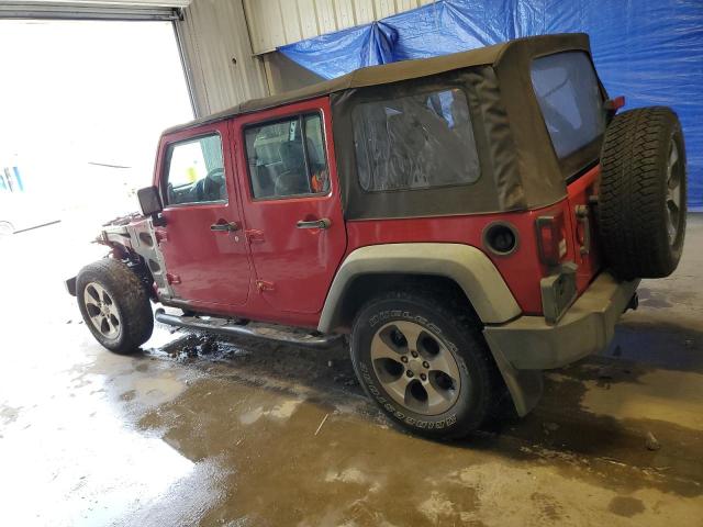 Photo 1 VIN: 1J4GB39168L551222 - JEEP WRANGLER U 