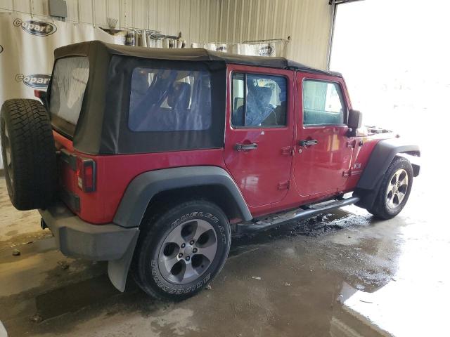 Photo 2 VIN: 1J4GB39168L551222 - JEEP WRANGLER U 