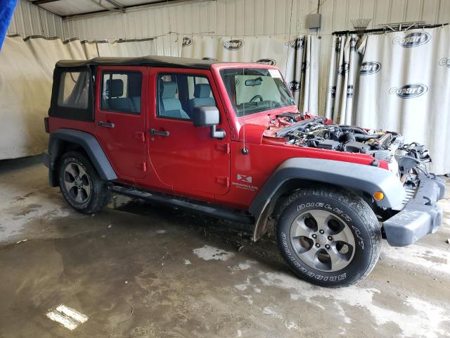 Photo 3 VIN: 1J4GB39168L551222 - JEEP WRANGLER U 