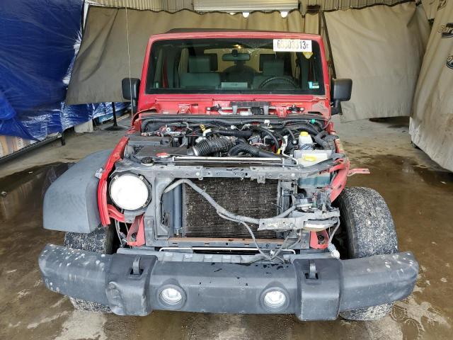 Photo 4 VIN: 1J4GB39168L551222 - JEEP WRANGLER U 