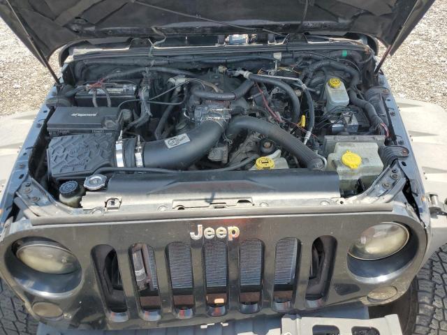 Photo 10 VIN: 1J4GB39168L620118 - JEEP WRANGLER 