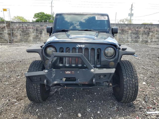 Photo 4 VIN: 1J4GB39168L620118 - JEEP WRANGLER 