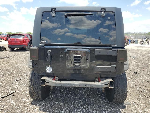 Photo 5 VIN: 1J4GB39168L620118 - JEEP WRANGLER 