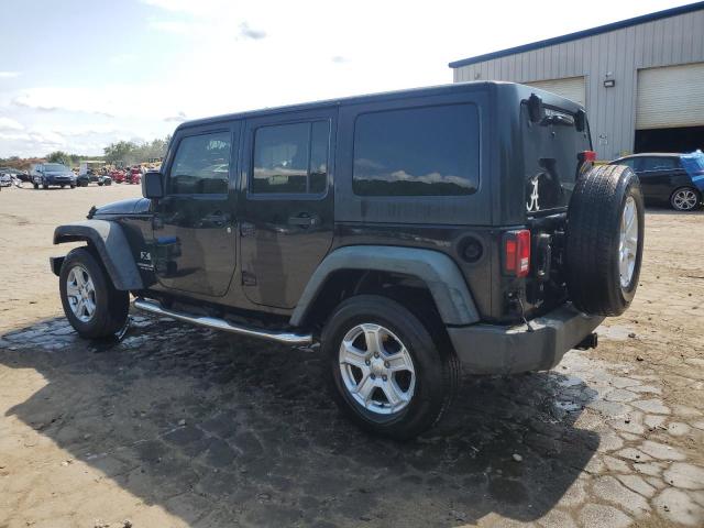 Photo 1 VIN: 1J4GB39169L737151 - JEEP WRANGLER U 