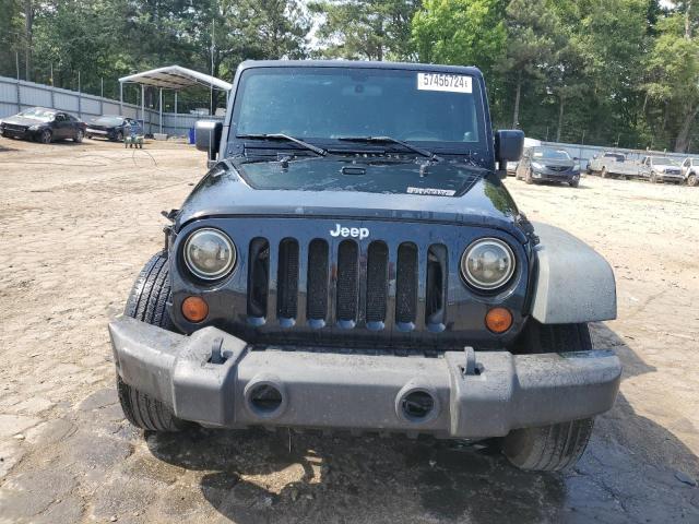 Photo 4 VIN: 1J4GB39169L737151 - JEEP WRANGLER U 