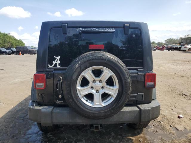 Photo 5 VIN: 1J4GB39169L737151 - JEEP WRANGLER U 