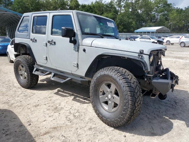 Photo 3 VIN: 1J4GB39177L109502 - JEEP WRANGLER 