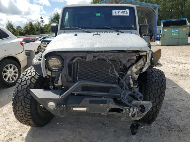 Photo 4 VIN: 1J4GB39177L109502 - JEEP WRANGLER 