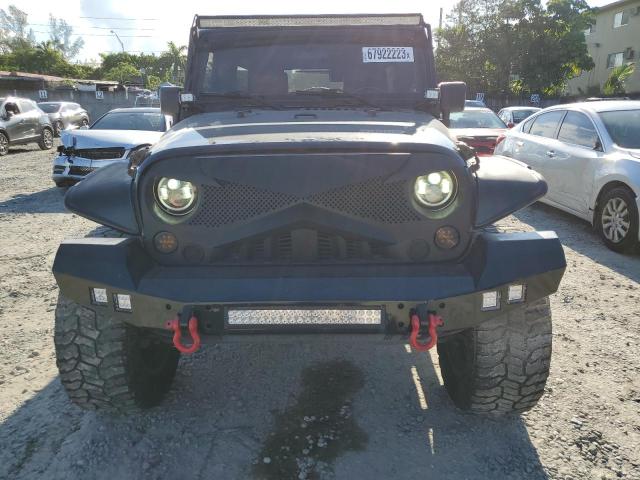 Photo 4 VIN: 1J4GB39177L136229 - JEEP WRANGLER 