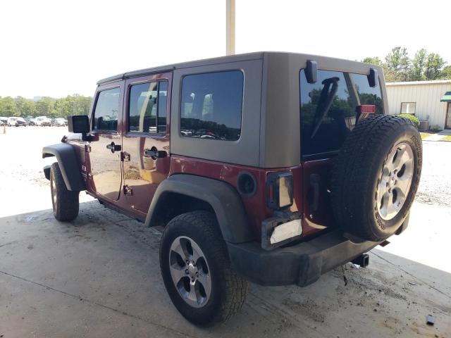 Photo 1 VIN: 1J4GB39177L158120 - JEEP WRANGLER X 