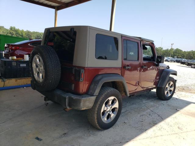 Photo 2 VIN: 1J4GB39177L158120 - JEEP WRANGLER X 