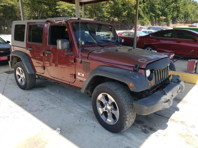 Photo 3 VIN: 1J4GB39177L158120 - JEEP WRANGLER X 