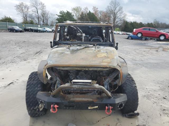 Photo 4 VIN: 1J4GB39178L609564 - JEEP ALL OTHER 