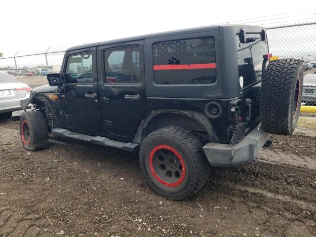 Photo 1 VIN: 1J4GB39179L718477 - JEEP WRANGLER U 