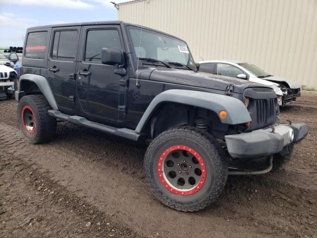 Photo 3 VIN: 1J4GB39179L718477 - JEEP WRANGLER U 