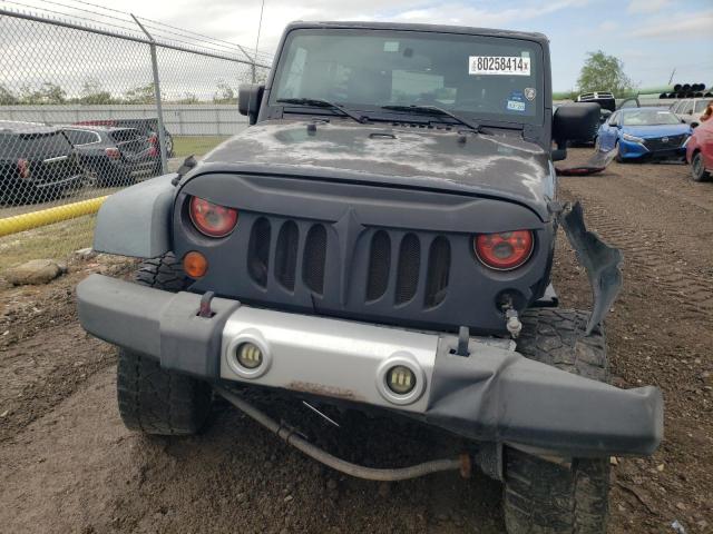 Photo 4 VIN: 1J4GB39179L718477 - JEEP WRANGLER U 