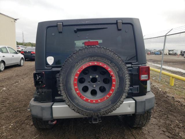 Photo 5 VIN: 1J4GB39179L718477 - JEEP WRANGLER U 