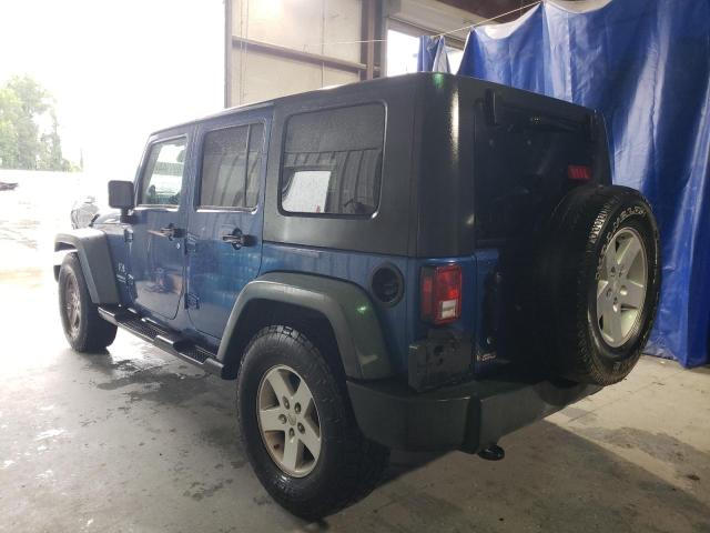 Photo 1 VIN: 1J4GB39179L731200 - JEEP WRANGLER 