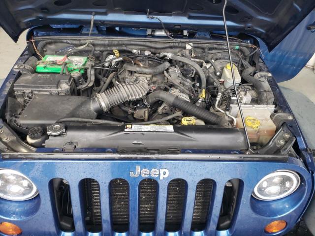 Photo 11 VIN: 1J4GB39179L731200 - JEEP WRANGLER 