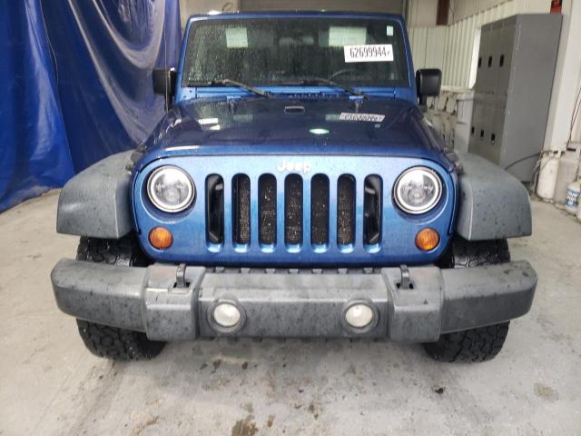 Photo 4 VIN: 1J4GB39179L731200 - JEEP WRANGLER 