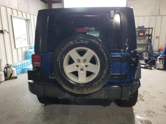 Photo 5 VIN: 1J4GB39179L731200 - JEEP WRANGLER 