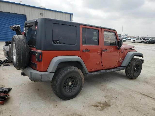 Photo 2 VIN: 1J4GB39179L776167 - JEEP WRANGLER U 