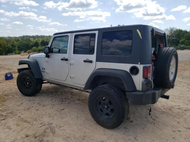 Photo 1 VIN: 1J4GB39188L508730 - JEEP WRANGLER U 