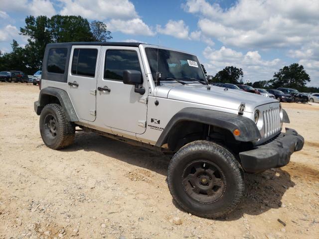 Photo 3 VIN: 1J4GB39188L508730 - JEEP WRANGLER U 